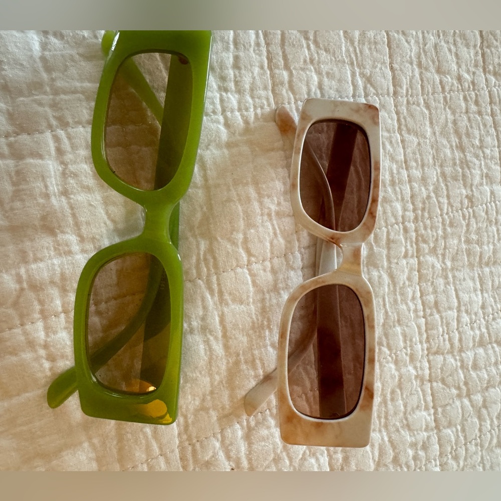 New two sunglasses brand escarlata